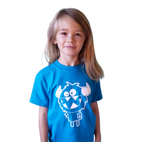 codeSpark Academy Glitch T-shirt (Kids)