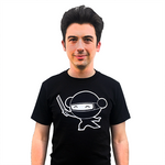 codeSpark Academy Ninja T-shirt (Adult Unisex)