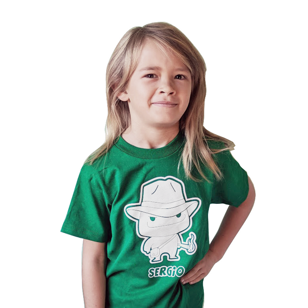 codeSpark Academy Adventure T-shirt (Kids)